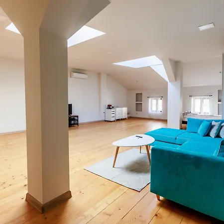 B4 Xl Studio Saffron Apartment *
