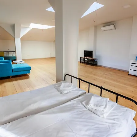Apartment B4 Xl Studio Saffron Plowdiw