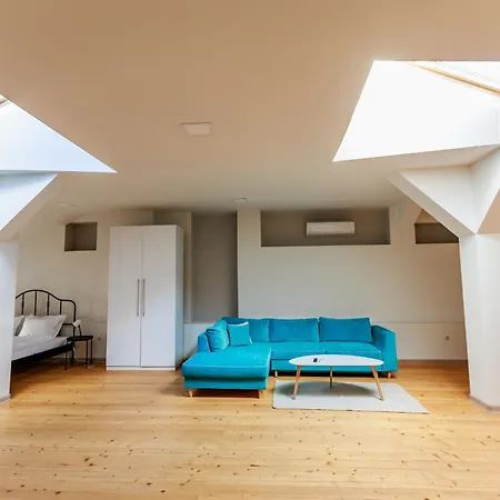 Apartment B4 Xl Studio Saffron *