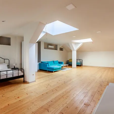 B4 Xl Studio Saffron Apartment Plowdiw