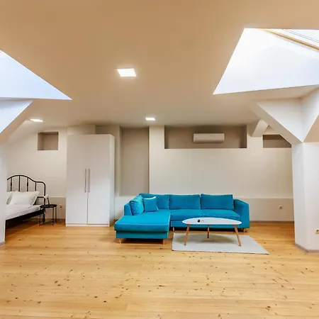 B4 Xl Studio Saffron Apartment Plowdiw